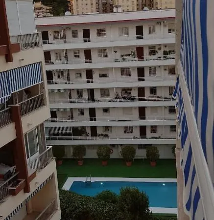 Appartement Piso 2Da Linea De Playa En Marbellac Extérieur photo