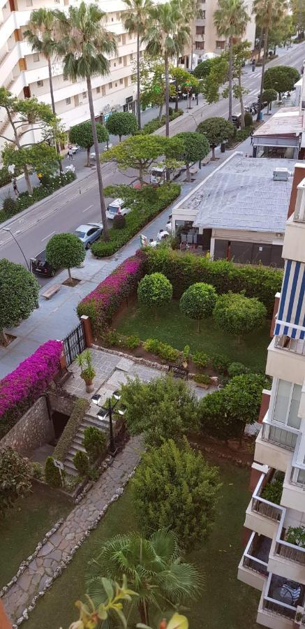 Apartamento Piso 2da Línea De Playa En Marbella